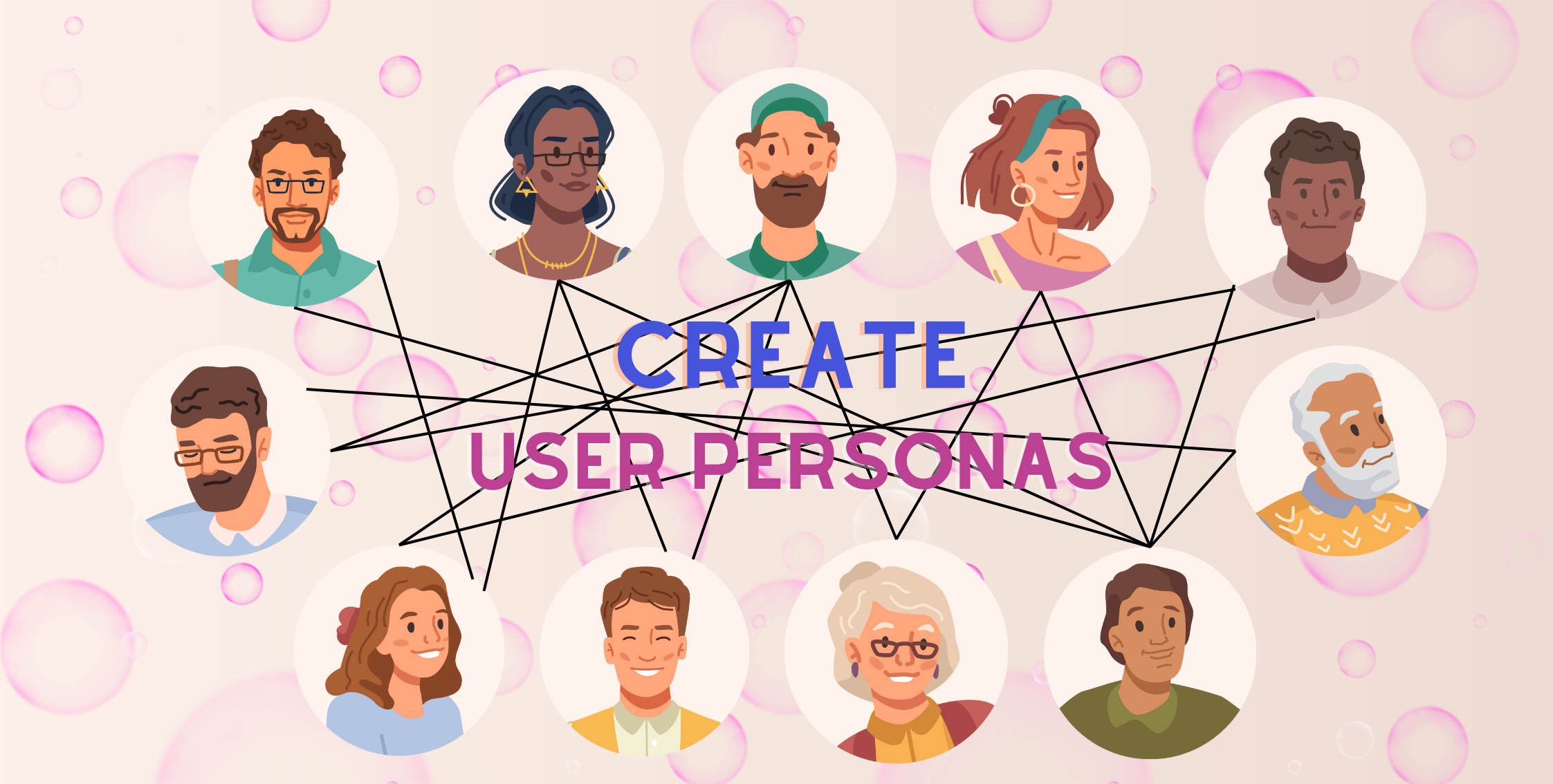 How to Create User Personas for Your Mobile App?