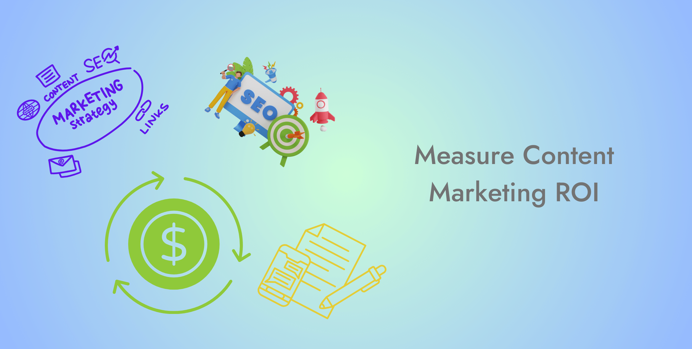 ROI series: How to Measure Content Marketing ROI?
