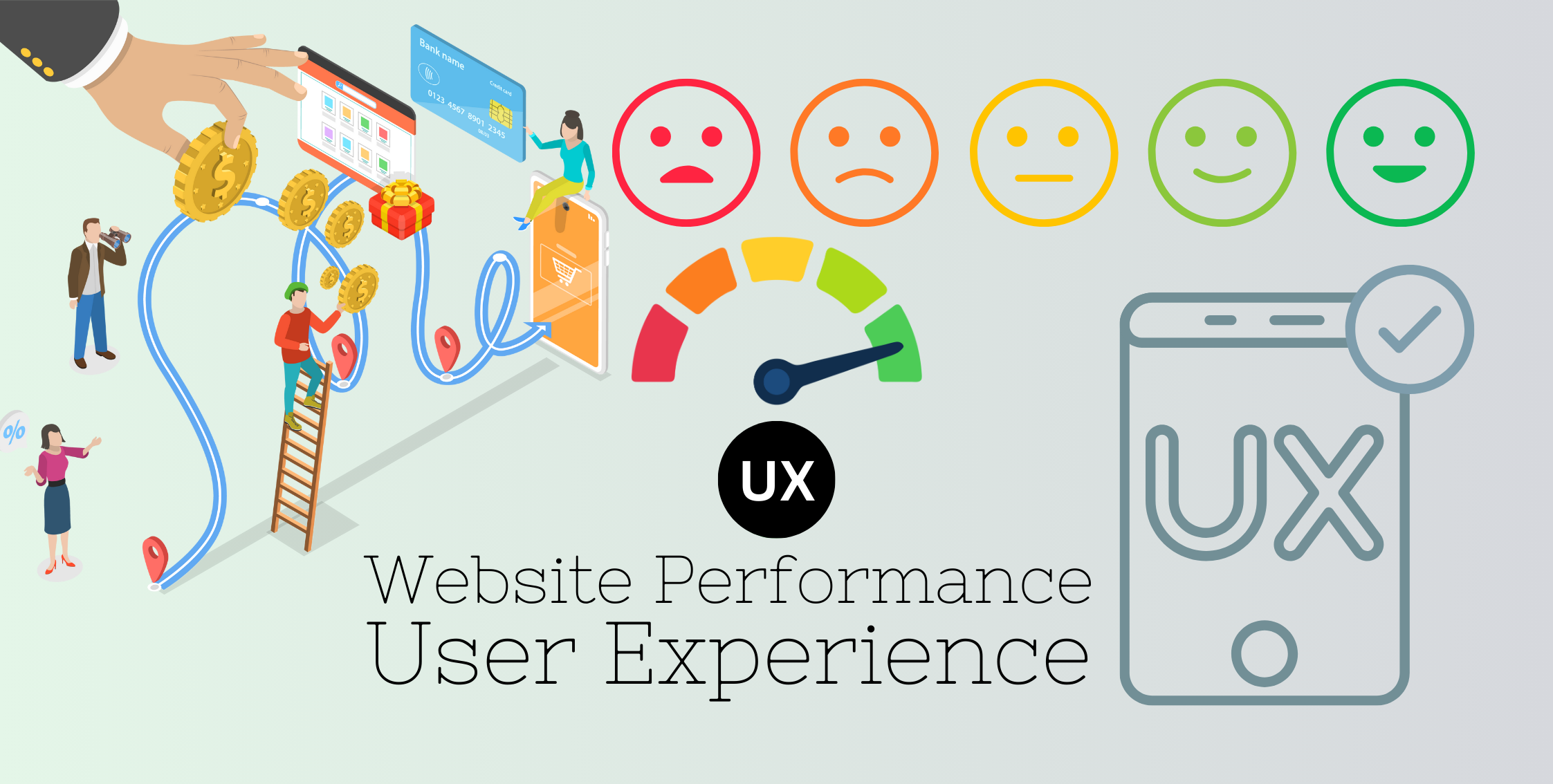 How to Evaluate a Website User Experience?